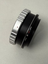 New For PL Movie Lens To Fuji GFX Mount Camera Adapter Accessory