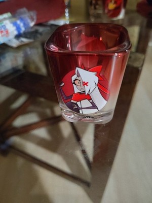 Hot Topic Exlusive Hazbin Hotel Mini Glass - Pick Your Own