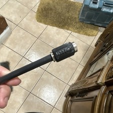 S-Video Male to Male Cable Black 3 ft 1:1 Connection S-Video Cable Type