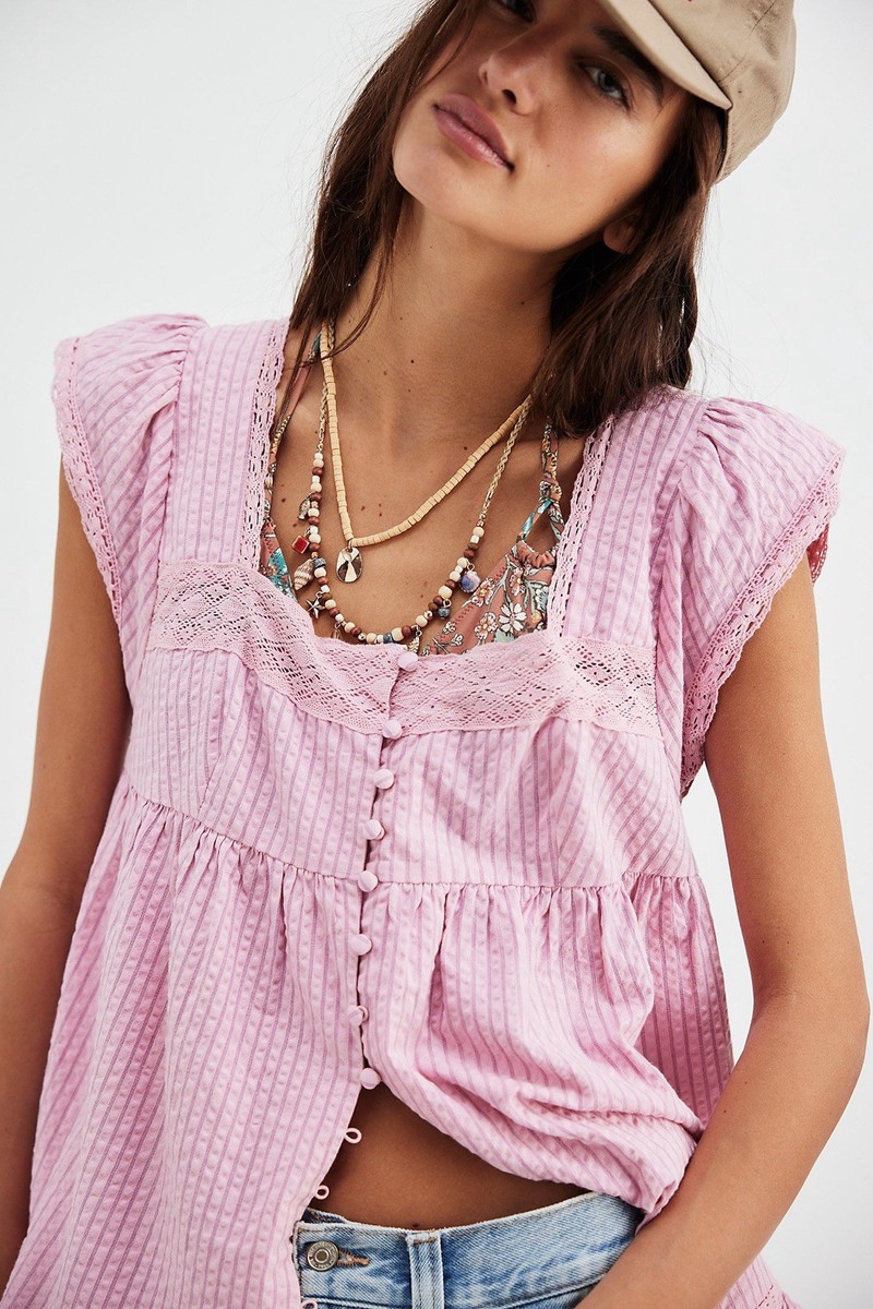 free people alessia mini dress Alessia Printed Mini Dress