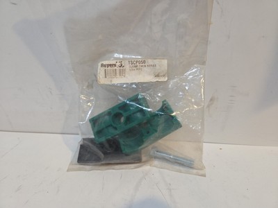 Buyer's Twin Series Clamp 1/2'' Pipe TSCP050