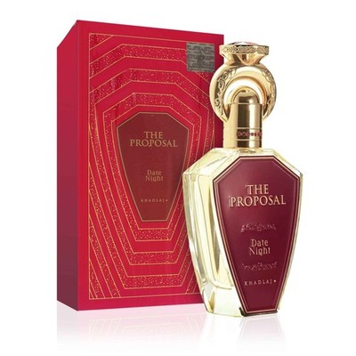 Khadlaj Khadlaj The Proposal Date Night Eau De Parfum 100 ml (woman)