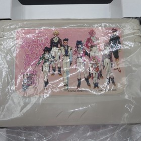 Sega Saturn Power Memory Sakura Taisen Package HSS-0153 Genuine OEM Japan Made