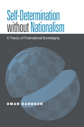 Self-Determination Without Nationalism by Omar Dahbour - - Image 5