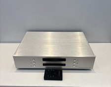 Consonance CD120 Linear High-End Compact Disc CD Player With Genuine Remote