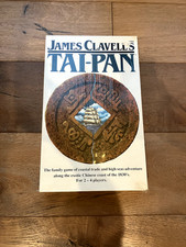 James Clavell's Tai-Pan - The Family Game of Coastal Trade