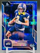 Junior Vandeross 2025 1st BOWMAN CHROME U SAPPHIRE #197!