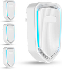 Air Ionizers for Home Plug In,Air Purifier Plug in Wall,Negative Ion Air Purifie