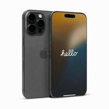 iPhone 15 Pro 512GB for Sale - Shop New & Used Cell Phones - eBay