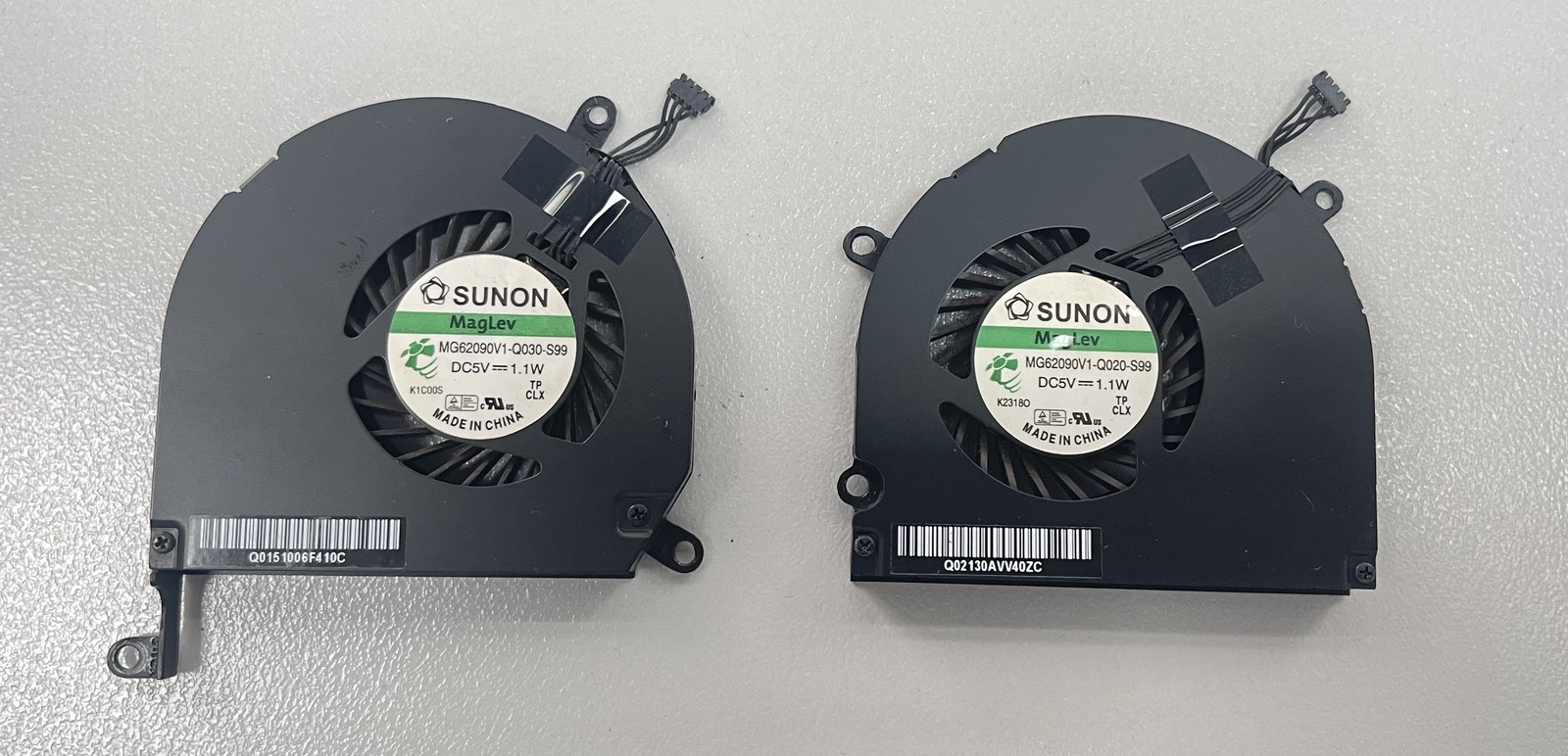 Ventola di raffreddamento Apple MacBook Pro A1286