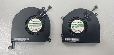 Apple MacBook Pro A1286 Cooling fan Kühler SET MG62090V1-Q030-S99