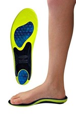 Cosmic Comfort Reinforced Arch Support Soft  Strong Children's Insole. Slim ...