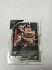 2022 Panini WWE NXT - Charlie Dempsey #37 (RC)