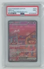 Mew EX 053 Scarlet & Violet Promo Holo Card UPC 151, PSA 9