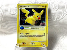 2007 POKEMON PIKACHU HOLO #9/17 DIAMOND PEARL POP SERIES 6 - HP on eBay