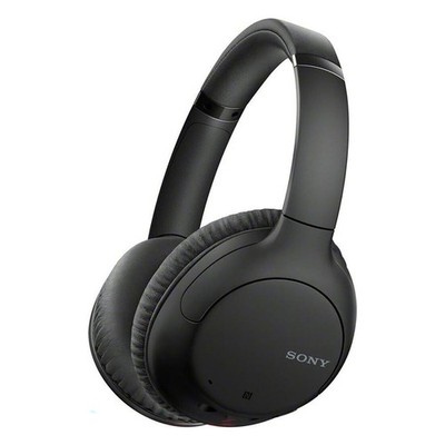 Sony WH-CH710N Noise-Cancelling Over-Ear Bluetooth Headset Black  Gratis Versand