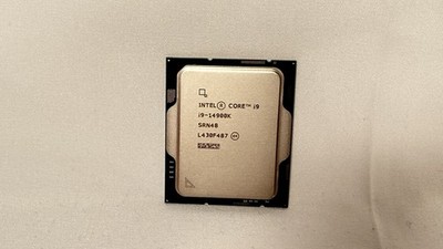 I9 14900k 24Core aus RMA Tausch, unbenutzt wegen Systemwechsel Orig. REch. vorha