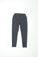 Varley Women's Leggings Recycled Polyester Elastane Gray Size L