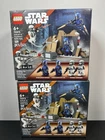 LEGO Star Wars Ambush on Mandalore Battle Pack 75373 Toy 109pcs 2 Pack New