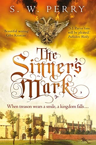 The Sinner's Mark: Volume 6 (The Jackdaw Mysteries). Perry New** - Image 2