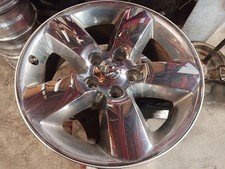 20x9 Alloy Wheel Rim Classic 5 Lug Style From 2012 Ram 150012472475