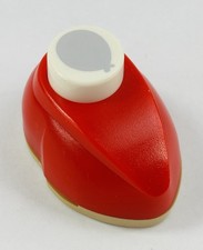 Vintage EK Success Small Balloon Paper Punch Paper Shapers Scrapbook Craft Tool