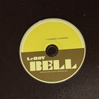 LEROY BELL SIGNED CD “A Change is Coming” 2008. Used but never played.  — photo 4
