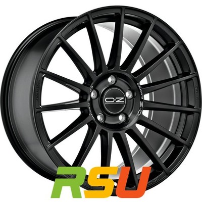 OZ Superturismo Dakar matt black 10.5x22'' ET52 LK5 112 ML 79 Alufelgen 22 Zoll