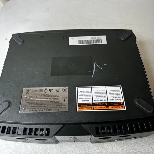 Microsoft Original Xbox - getestet & funktionsfähig 2 Controller und 6 Spiele! - Bild 14 von 15