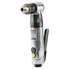 Ingersoll Rand 7807R-A 1800 RPM 3/8" Keyed Chuck Right Angle Air Drill New