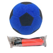 Inflatable Felt Soccer Sticky Soccer Ball Size 4 Sports Lightweight Practice