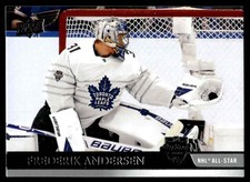 2020-21 Upper Deck Frederik Andersen AS #688 9593