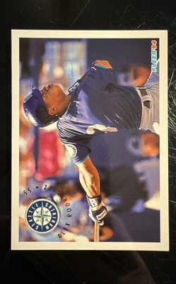 1994 Fleer Update - Alex Rodriguez #U86 (RC)