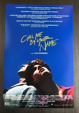 * ARMIE HAMMER * signed autographed 12x18 poster photo *CALL ME BY YOUR NAME* 2