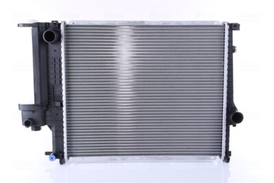 Nissens 60743A radiator, engine cooling for BMW