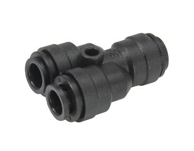 IQS Y - Steckverbindung Steckanschluss 6 mm, IQS - FDA NSF WRC ACS KTW