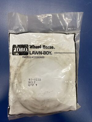 Rotary V-Gürtel Für Toro 93–0232 Produktbild-Vorschau 3
