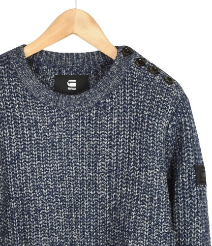 G-STAR RAW Mens DD02917 Dadin Dark Blue 