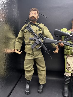 Vintage GI Joe Action Figures - Pack of 5 - No Packaging