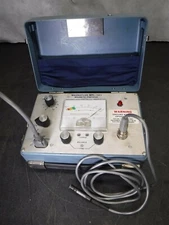 Used Magnaflux MPL-101 Eddy Current Flaw Magnetic Particle Level Indicator J5