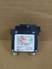 CARLING TECHNOLOGIES 10A HYDRAULIC MAGNETIC CIRCUIT BREAKER #A21-B0-34-610-5B1-I