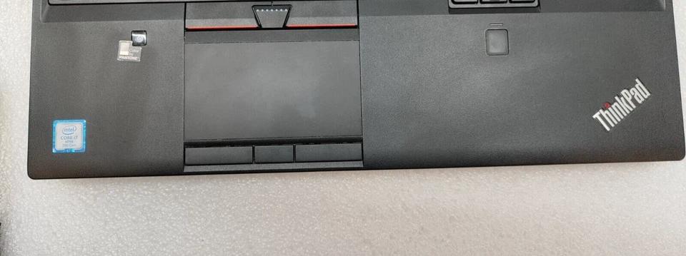 Lenovo ThinkPad P51 · i7-7820HQ · 16GB · 256GB, Foto 4 von 4