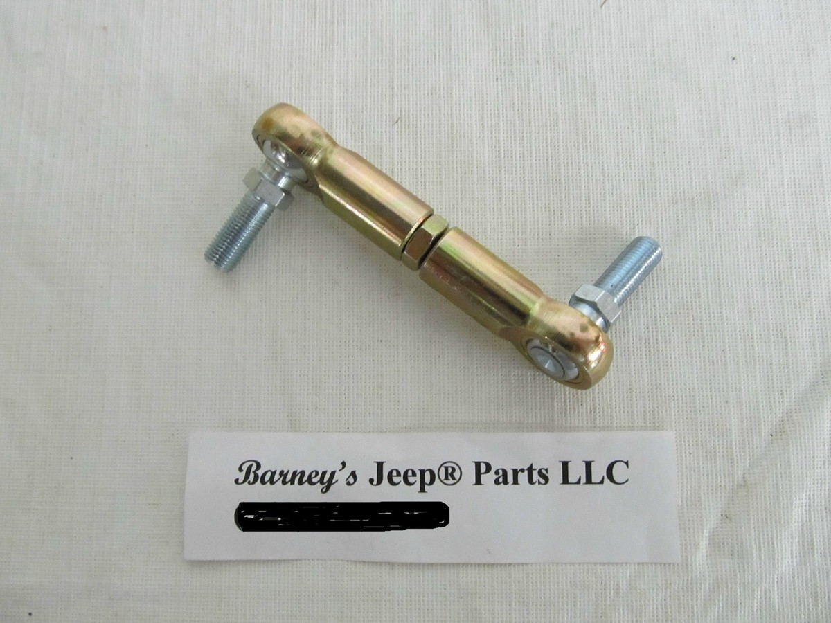 1972-1975 Jeep CJ5 CJ6 Transfer Case Shift Rod Linkage 999652 | United States 1972-1975 Jeep CJ5 CJ6 Transfer Case Shift Rod Linkage 999652 | United States