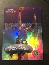 1999-00 Fleer Mystique Vince Carter #94