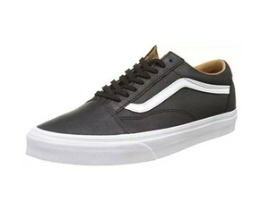 vans all leather old skool