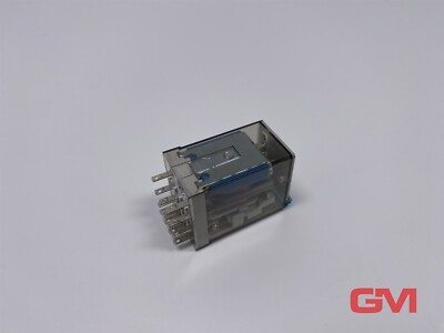 55.32.8.024.0040 | Relè Di Potenza Finder Serie 55 Series, DPDT, Bobina 24V Ca, A Innesto | RS - Foto 10