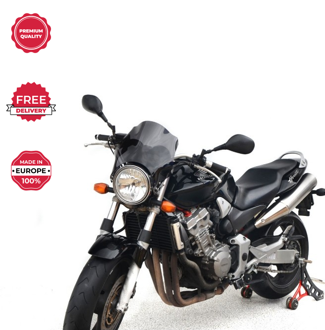 Honda CB 900 Hornet (2002-2007) Racing Screen Short Windshield