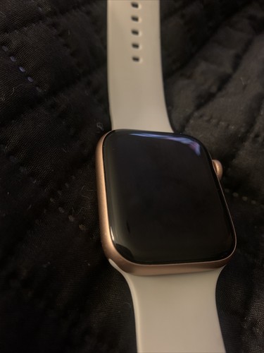 Apple Watch Series 6 44mm Rose Gold (GPS+Cellular) FOR PARTS Aluminum Case - 第 6/10 張圖片