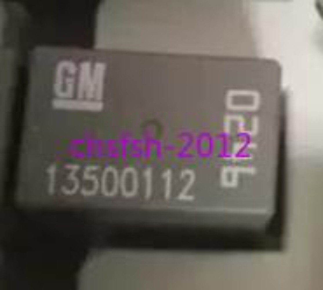 1X household appliance starting fuel pump relay 13500112