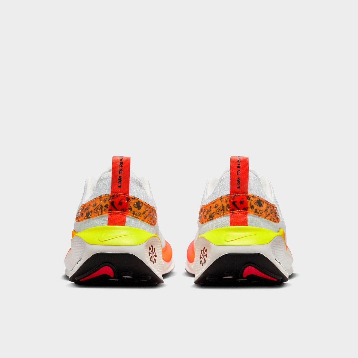 【まるさん専用】NIKE REACTX INFINITY RUN 4 OLY Nike ReactX Infinity Run 4 OLY Electric Pack Men Road